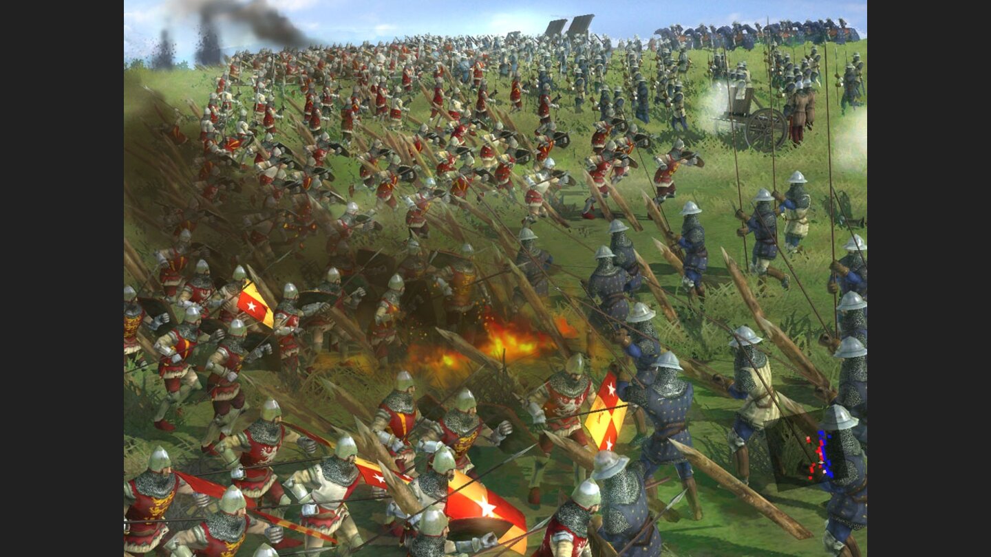 Great Battles Medieval