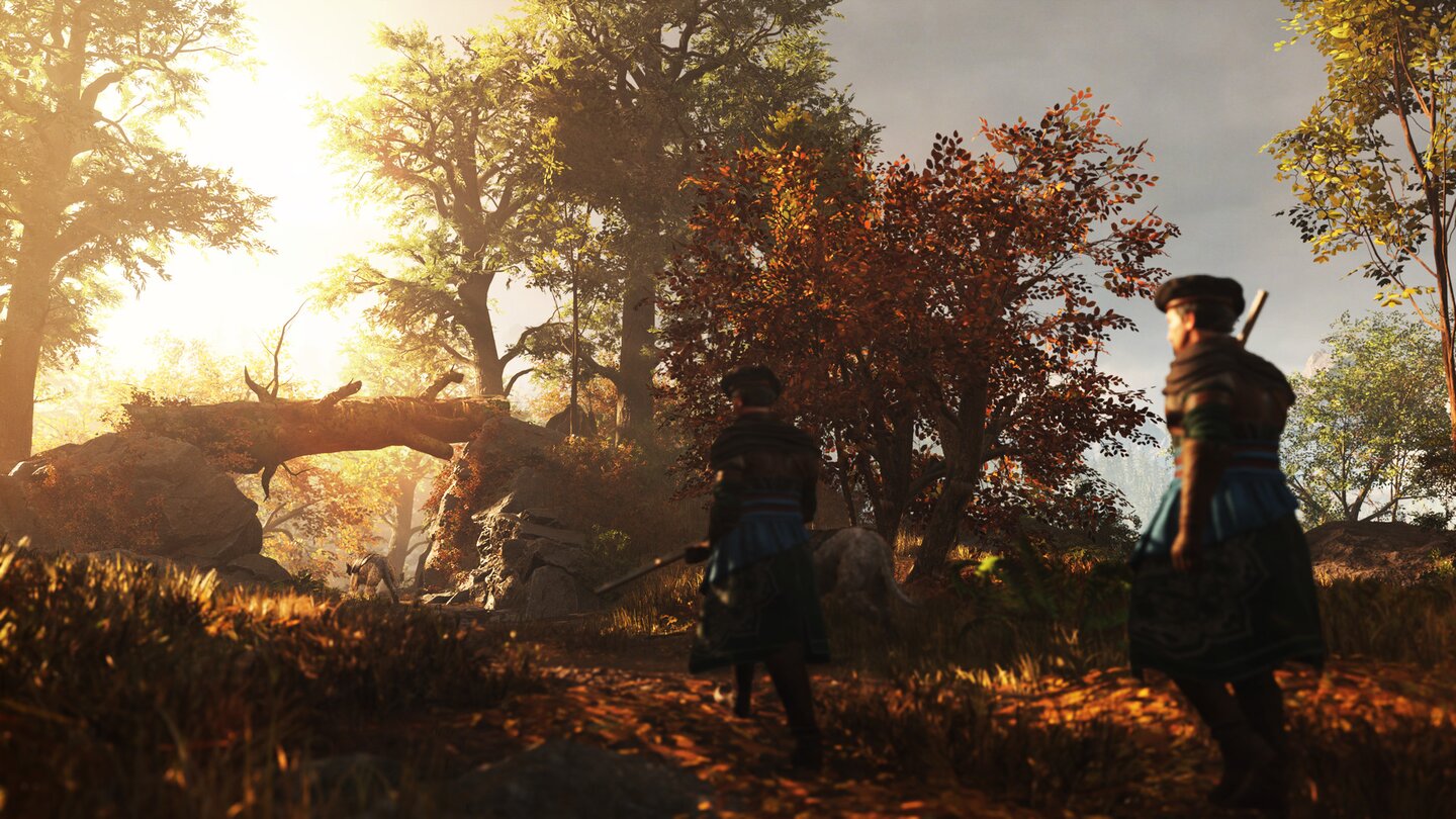 Greedfall 2