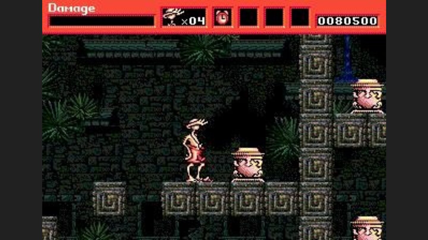 The chest has food in it