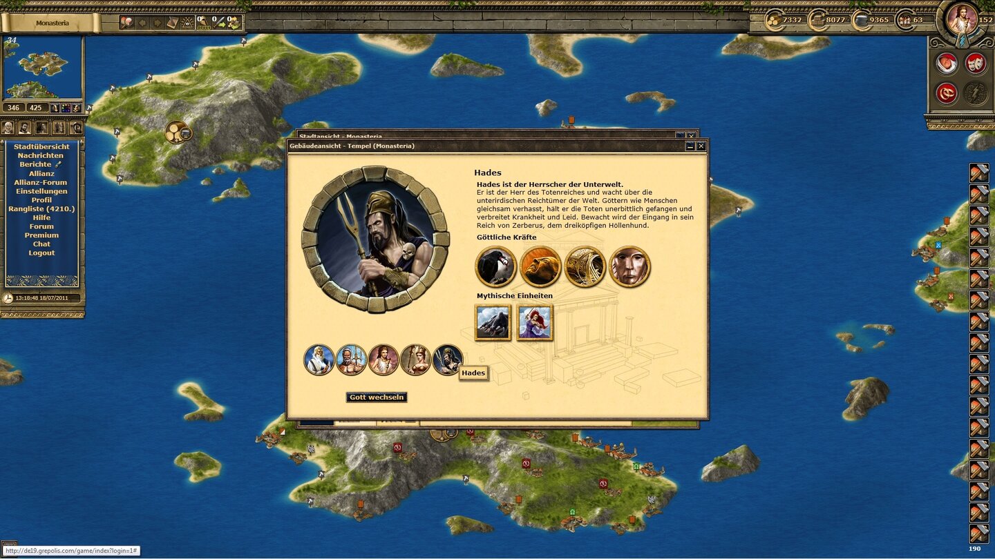 Grepolis