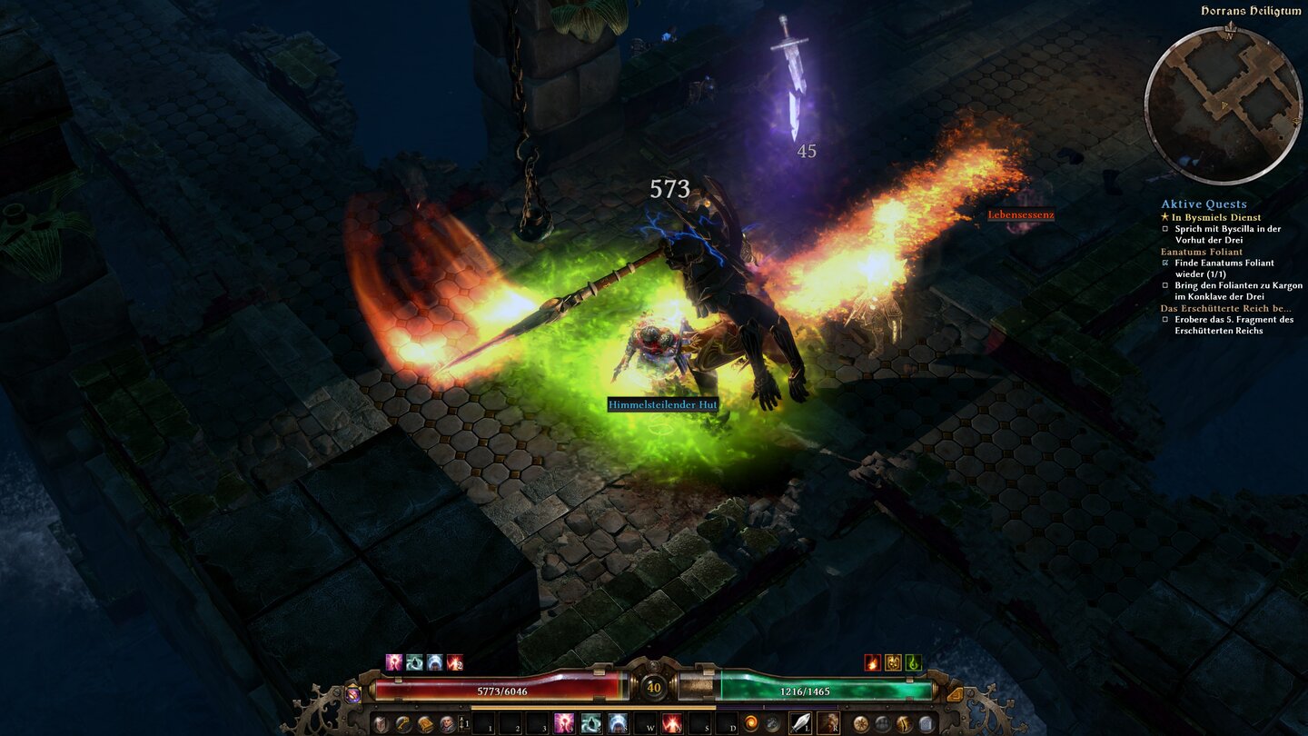 Grim Dawn: Forgotten Gods