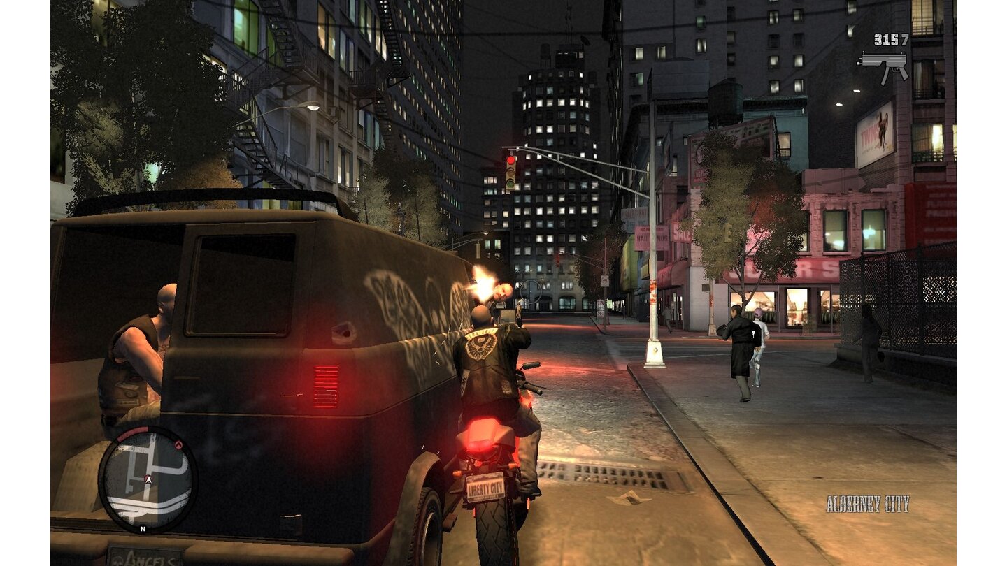 GTA 4: Episodes from Liberty City - PC-Test-Version