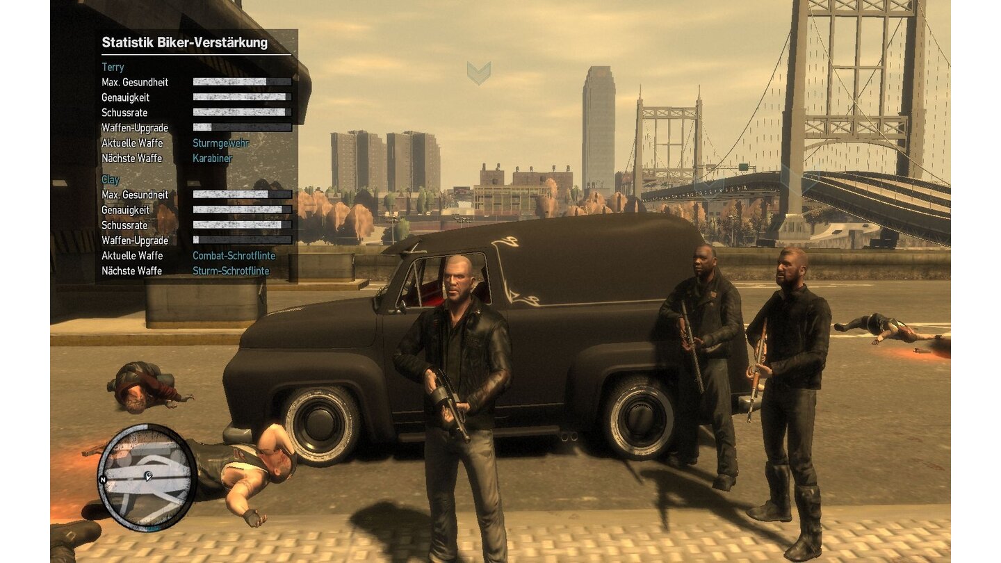 GTA 4: Episodes from Liberty City - PC-Test-Version