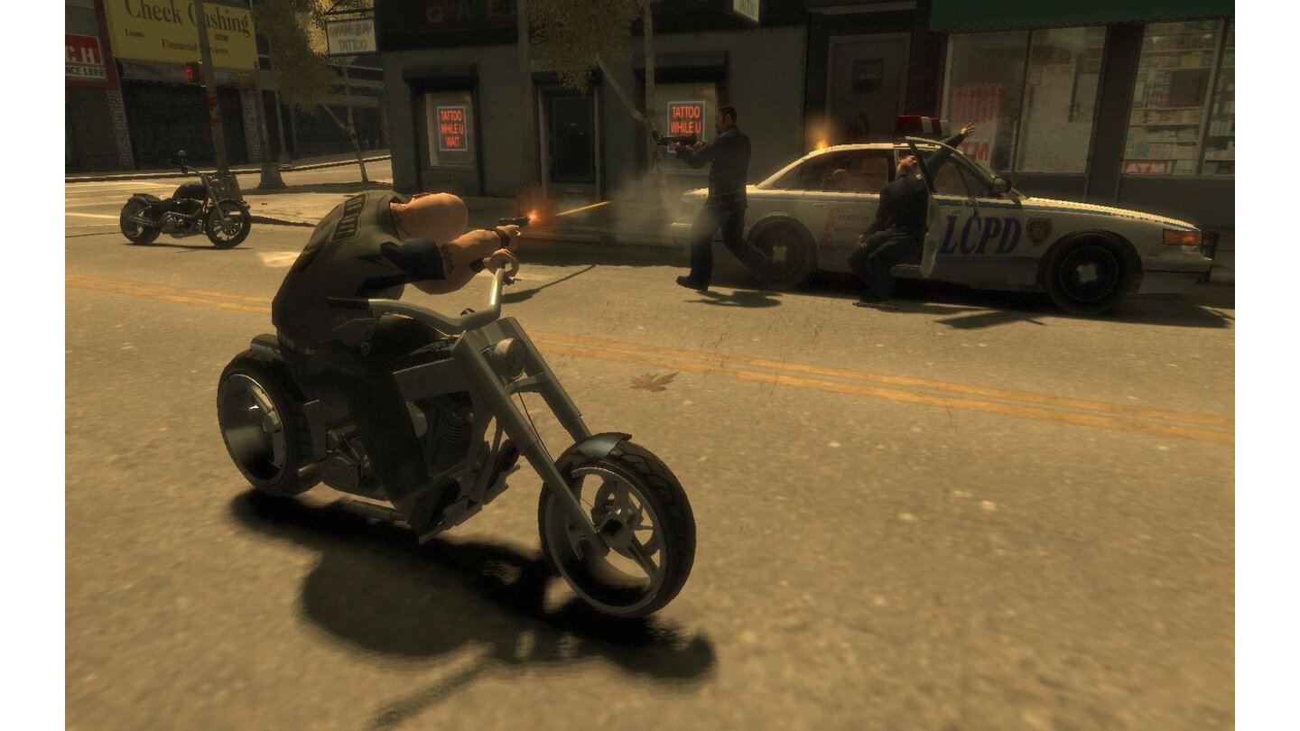 GTA 4: Episodes from Liberty City - PC-Test-Version