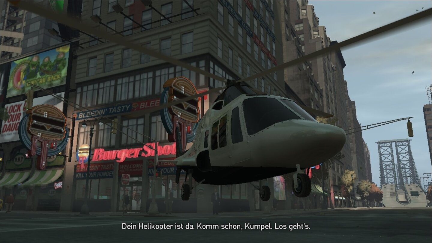 GTA 4: Episodes from Liberty - Fahrzeuge