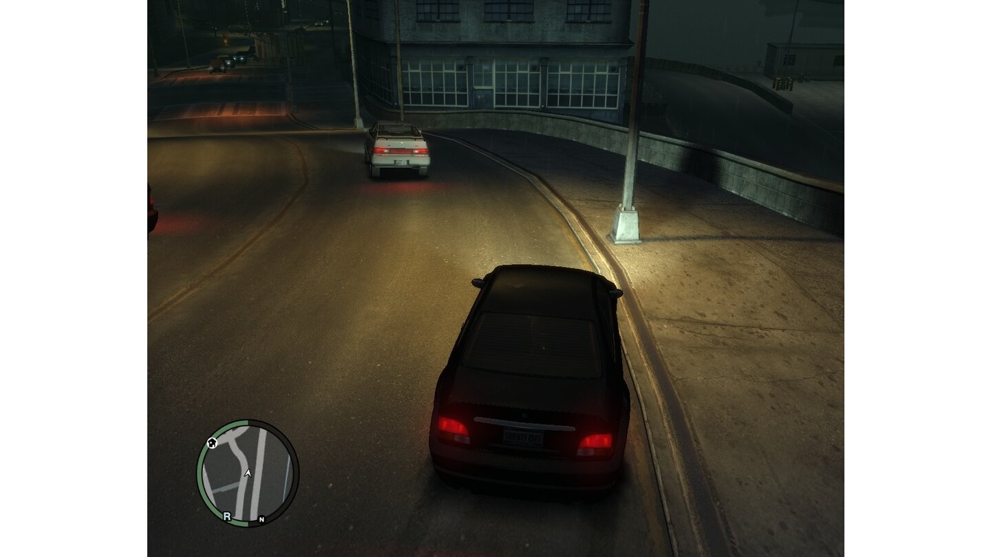 GTA 4 maximale Einstellungen