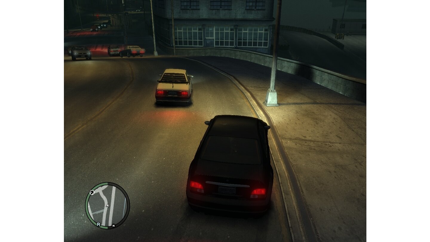 GTA 4 maximale Einstellungen