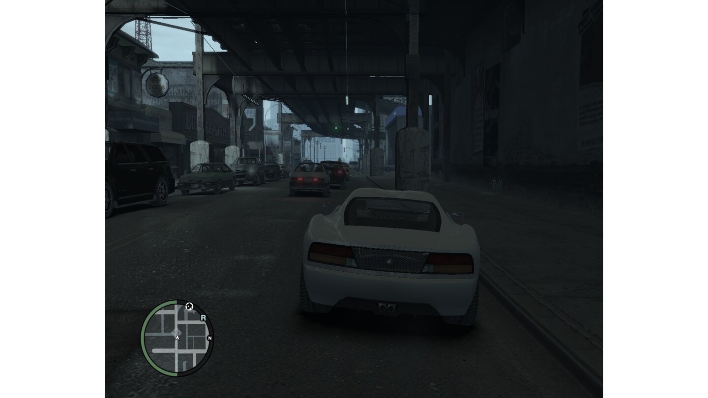 GTA 4 maximale Einstellungen