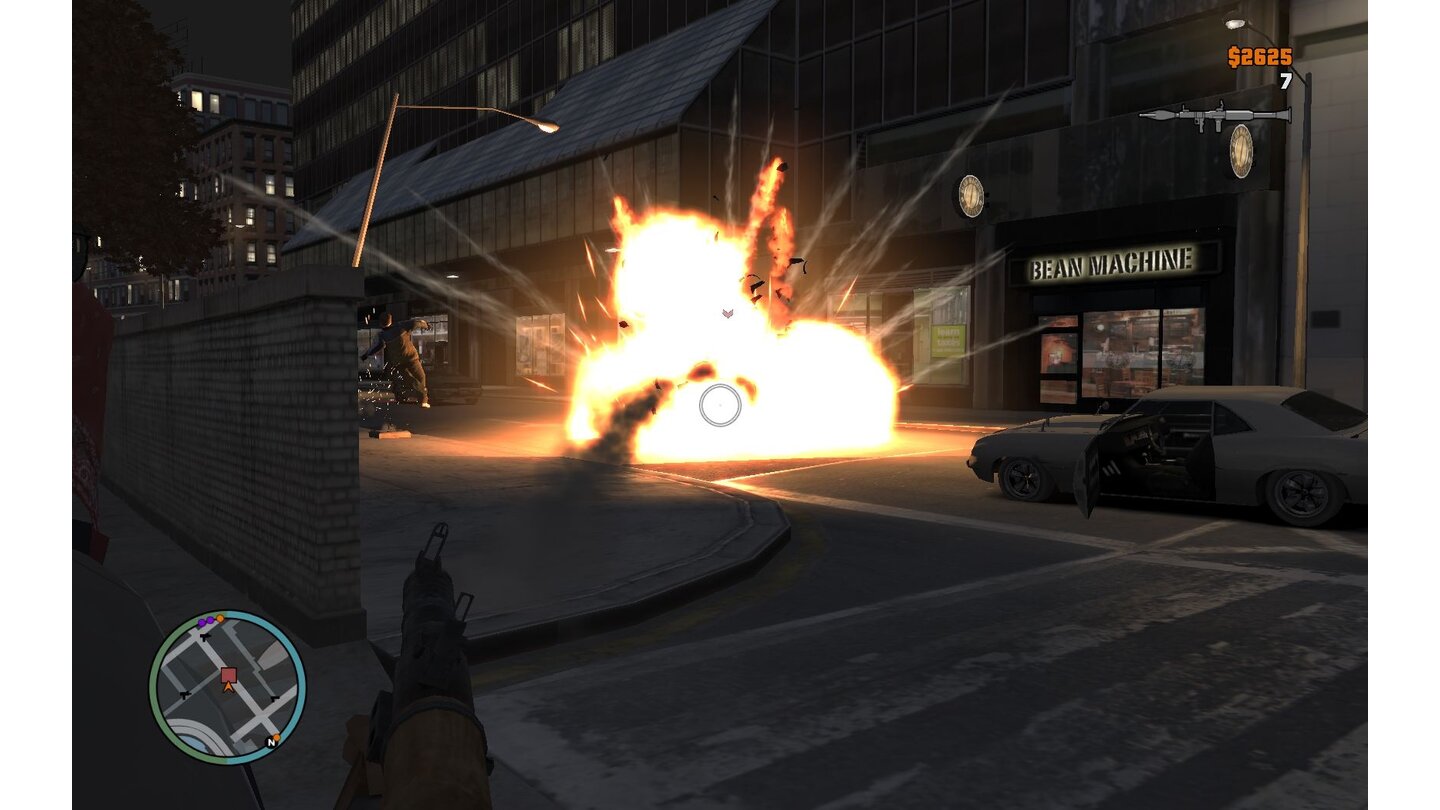 GTA 4 Multiplayer