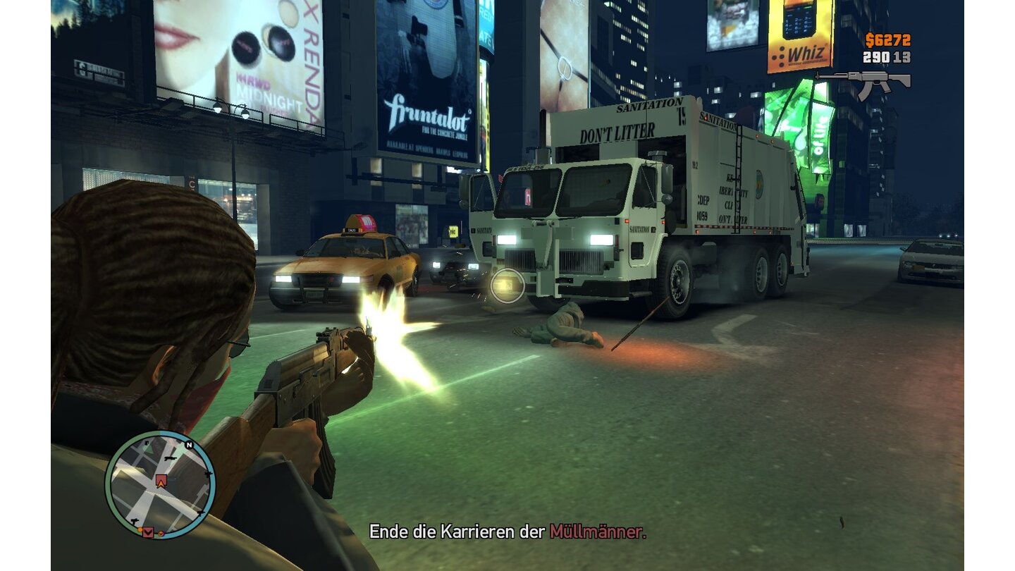 GTA 4 Multiplayer