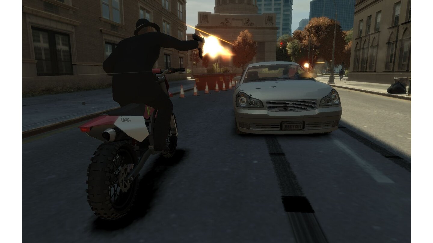 GTA 4 Multiplayer