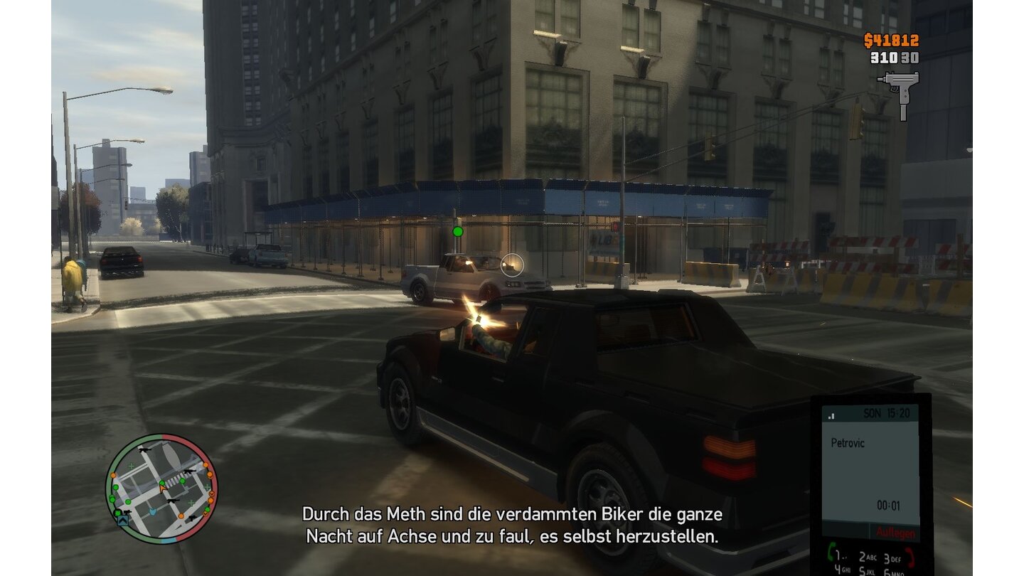 GTA 4 Multiplayer