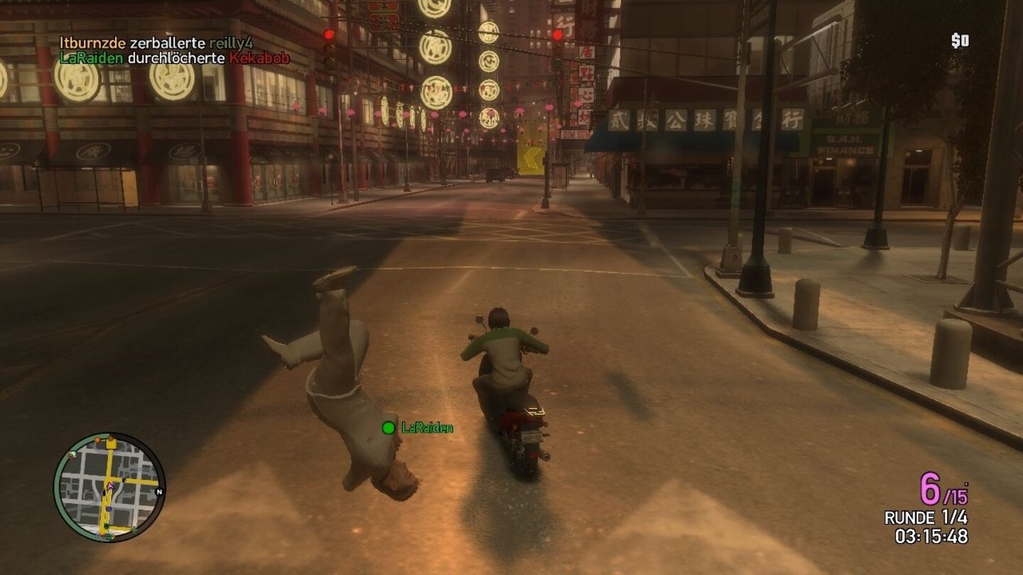 GTA 4 Multiplayer