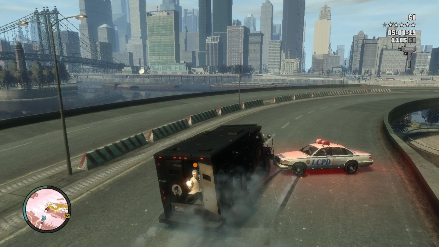 GTA 4 Multiplayer