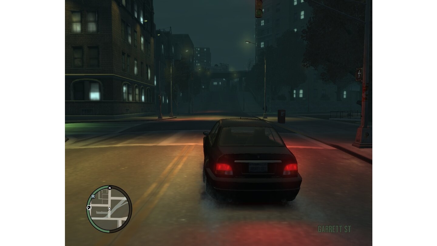 GTA 4 niedrigste Einstellungen