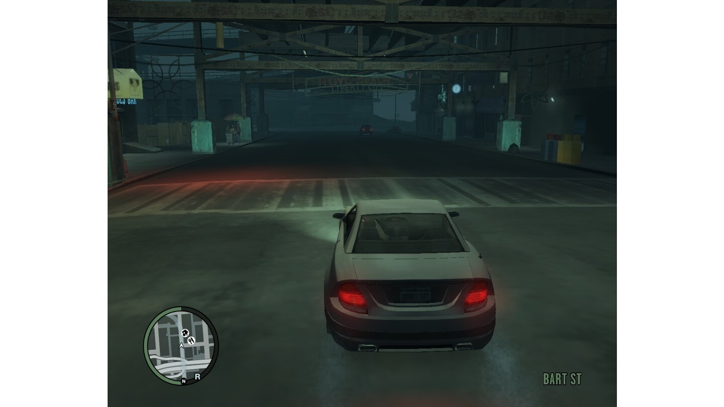 GTA 4 niedrigste Einstellungen