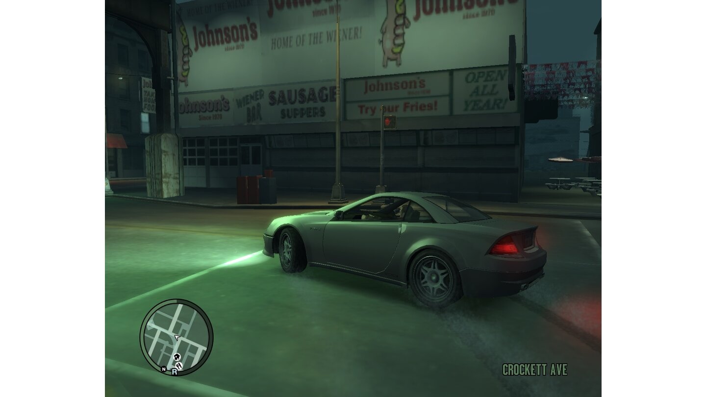 GTA 4 niedrigste Einstellungen