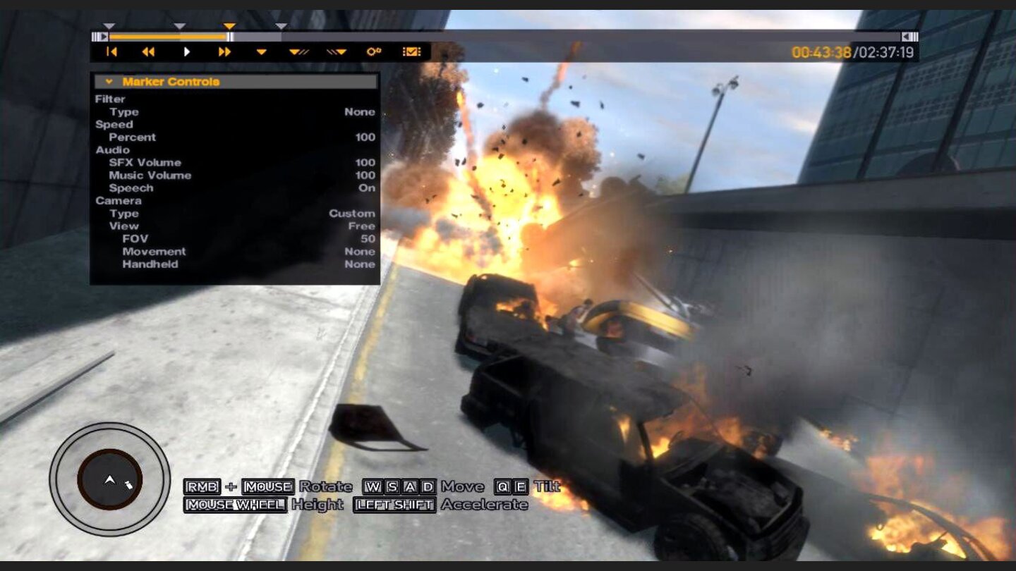 GTA 4: Video-Editor