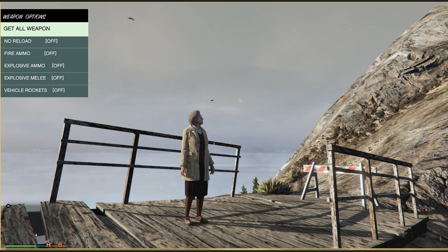 GTA 5 Mods mit ScriptHook