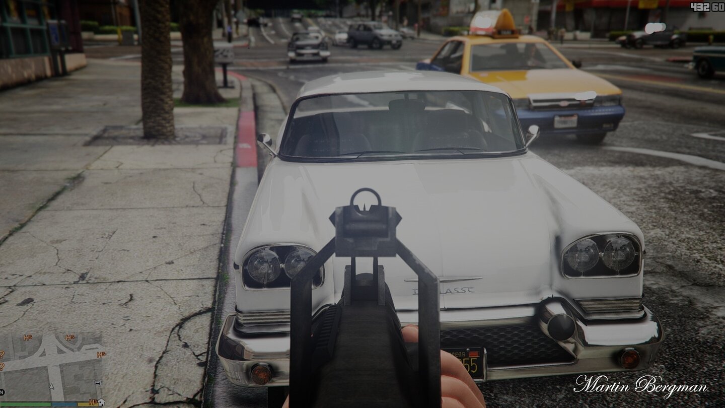 GTA 5: Toddyhancer Grafikmod - Screenshots