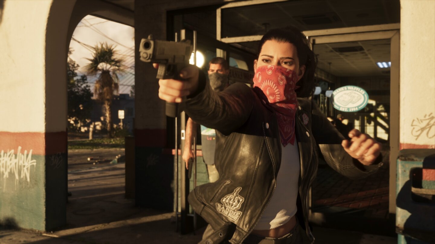 GTA 6 (Netflix Reveal)