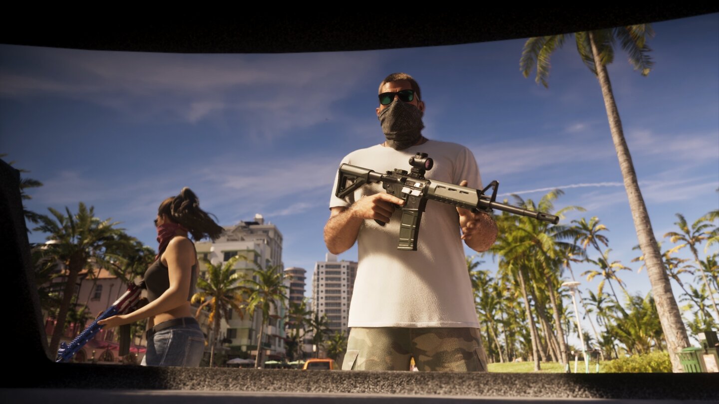 GTA 6 (Netflix Reveal)