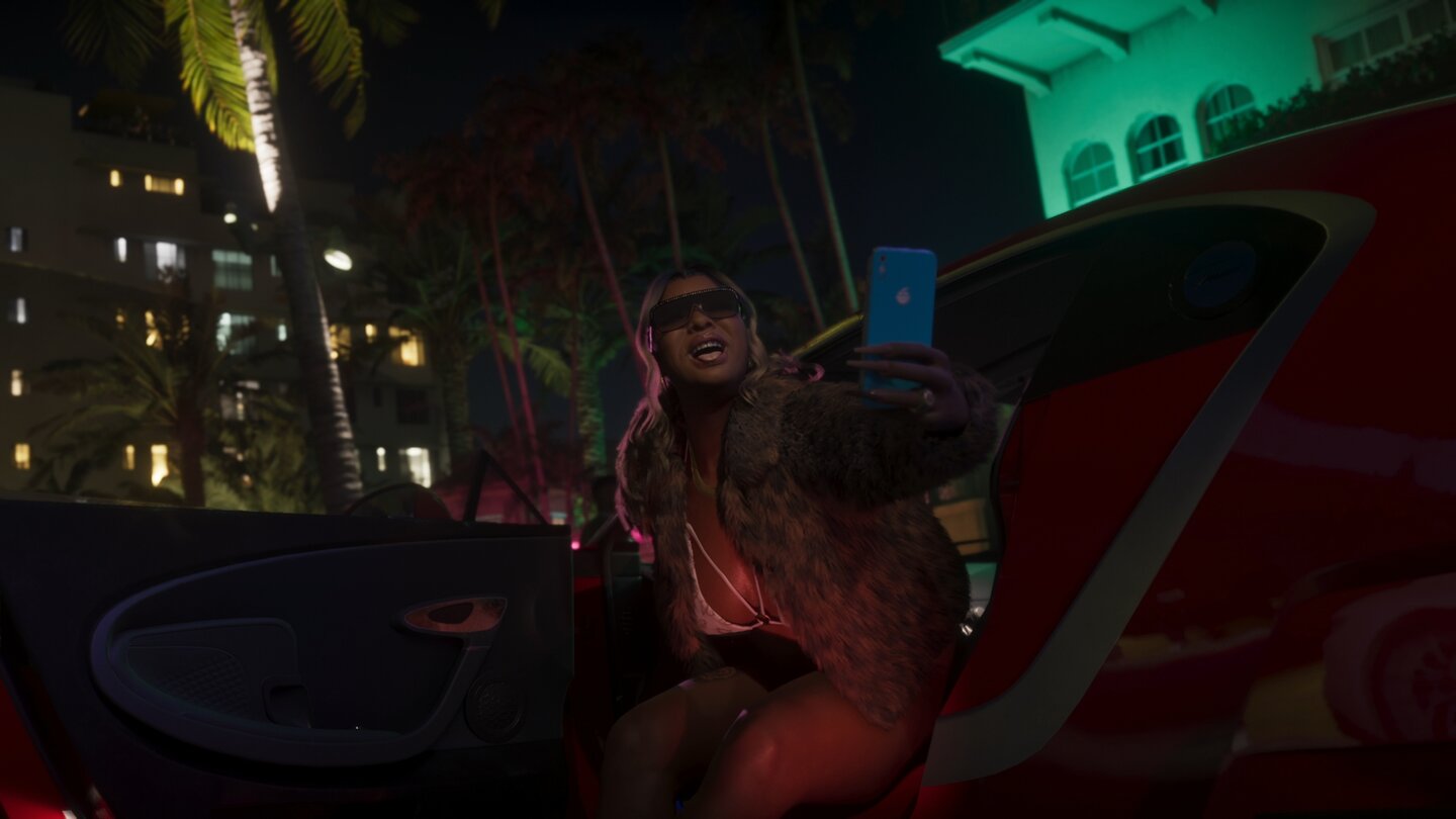 GTA 6 (Netflix Reveal)