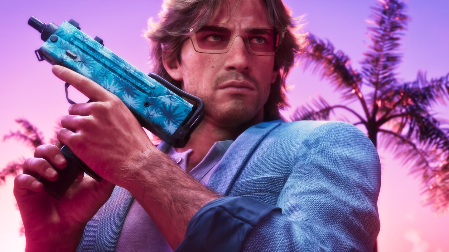 GTA 6 Vice City Pack