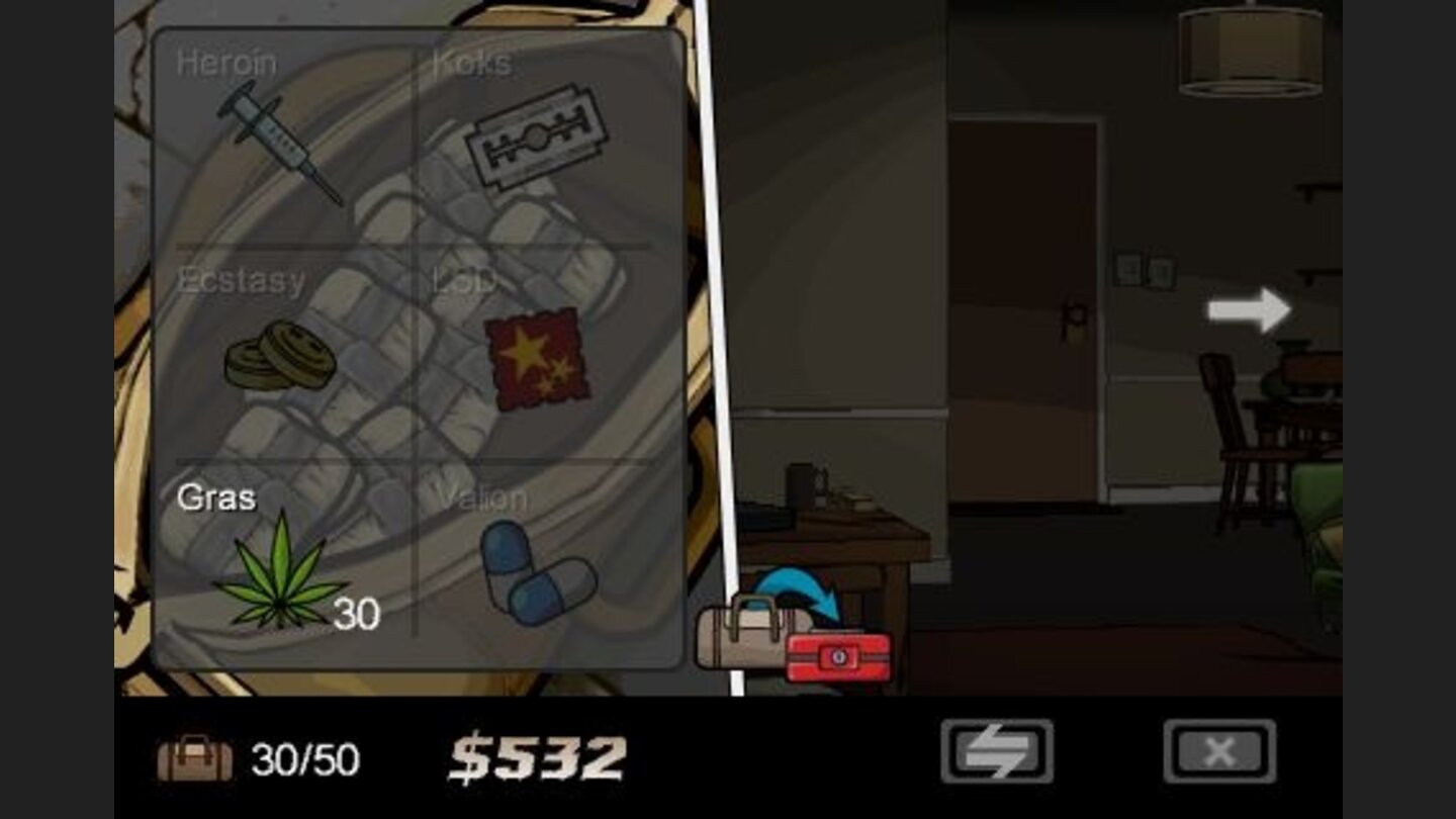 GTA: Chinatown Wars iPhone