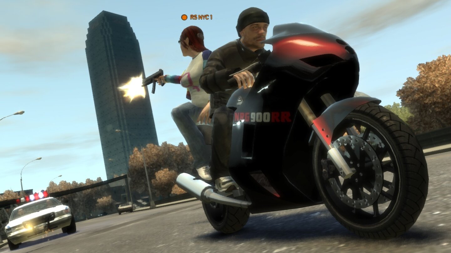 GTA IV 8