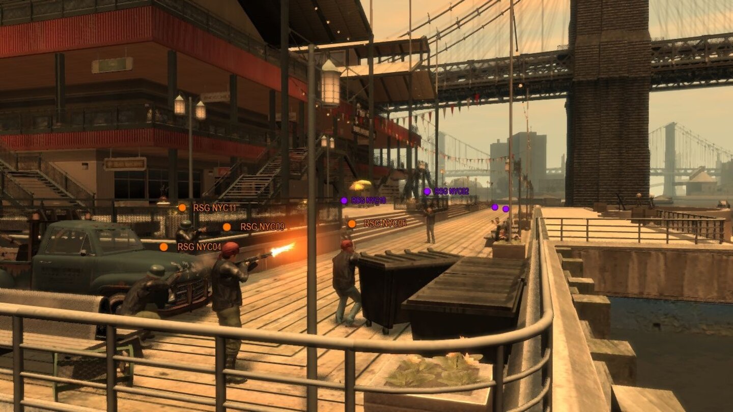 GTA IV: Lost & Damned