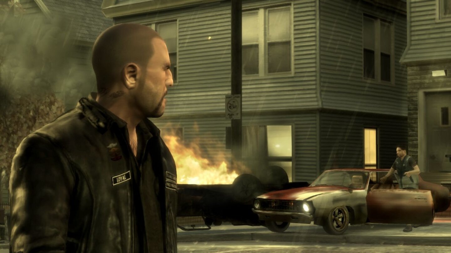 GTA IV: Lost & Damned