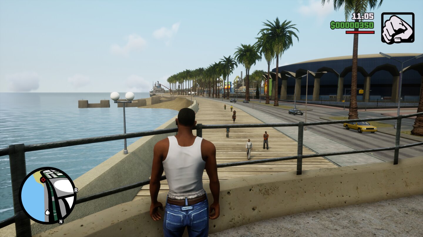 Remaster