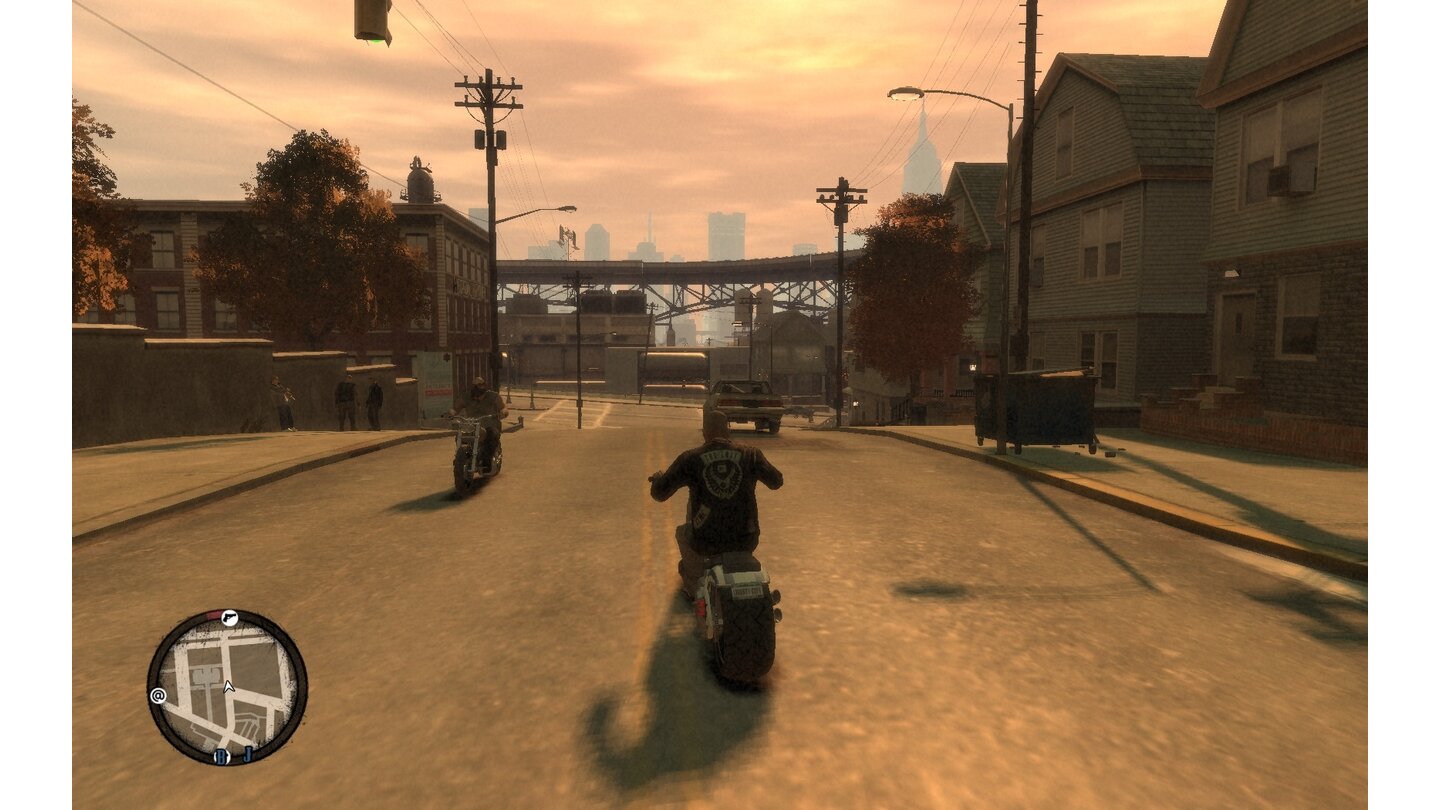 GTA4 Episodes - Mittlere Details