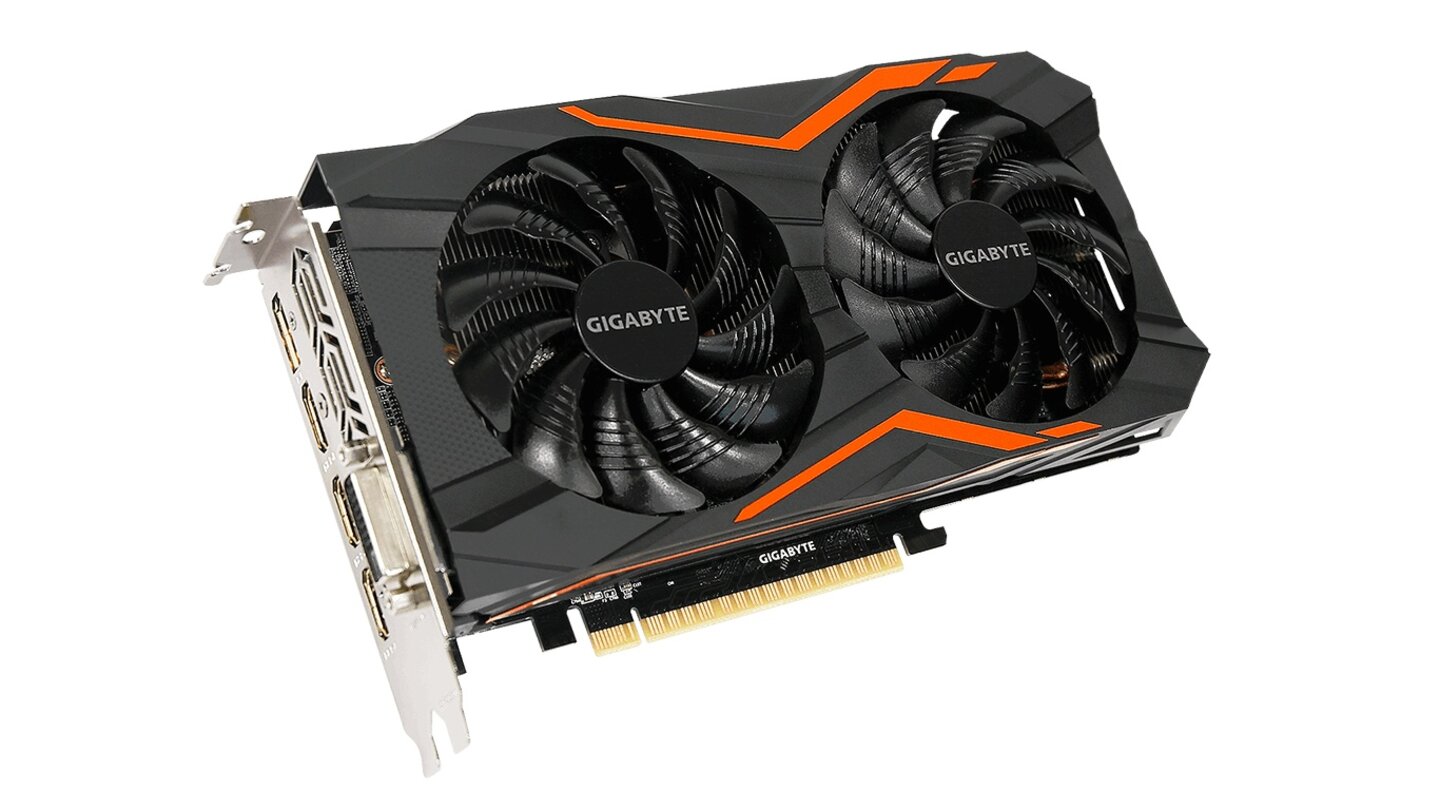 Gigabyte GTX 1050 Ti G1 Gaming