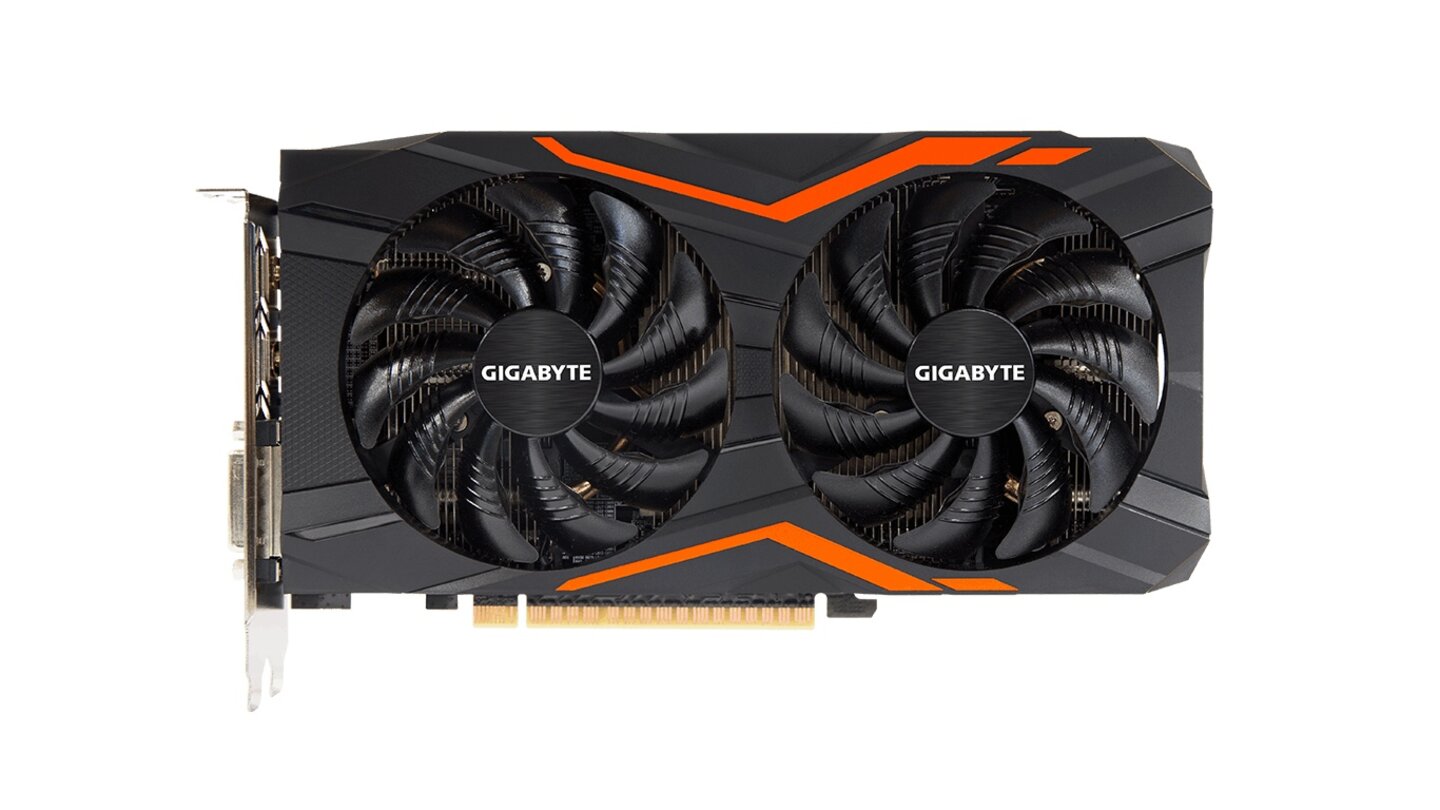 Gigabyte GTX 1050 Ti G1 Gaming