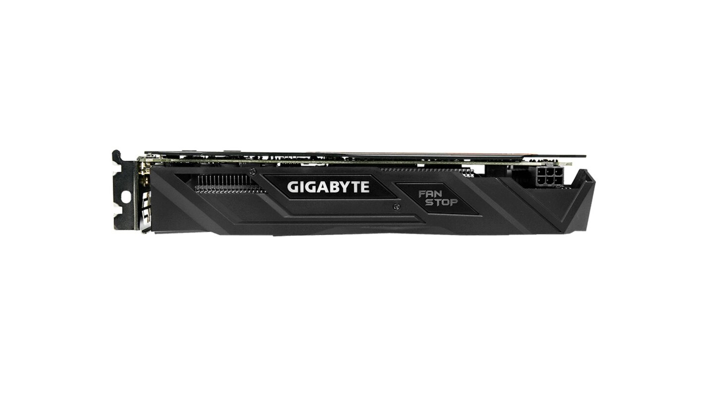 Gigabyte GTX 1050 Ti G1 Gaming