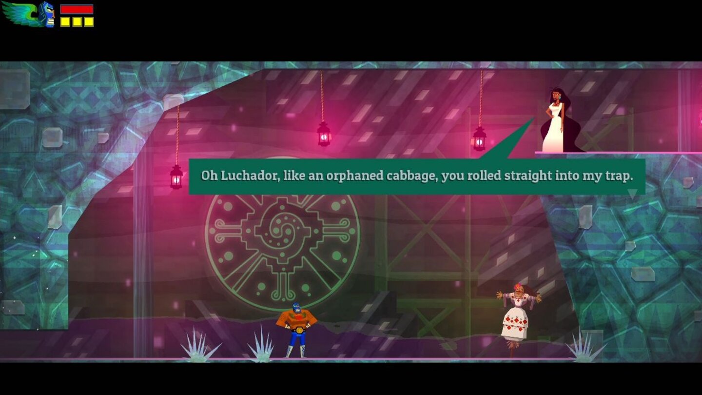 Guacamelee