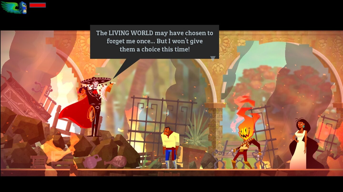 Guacamelee