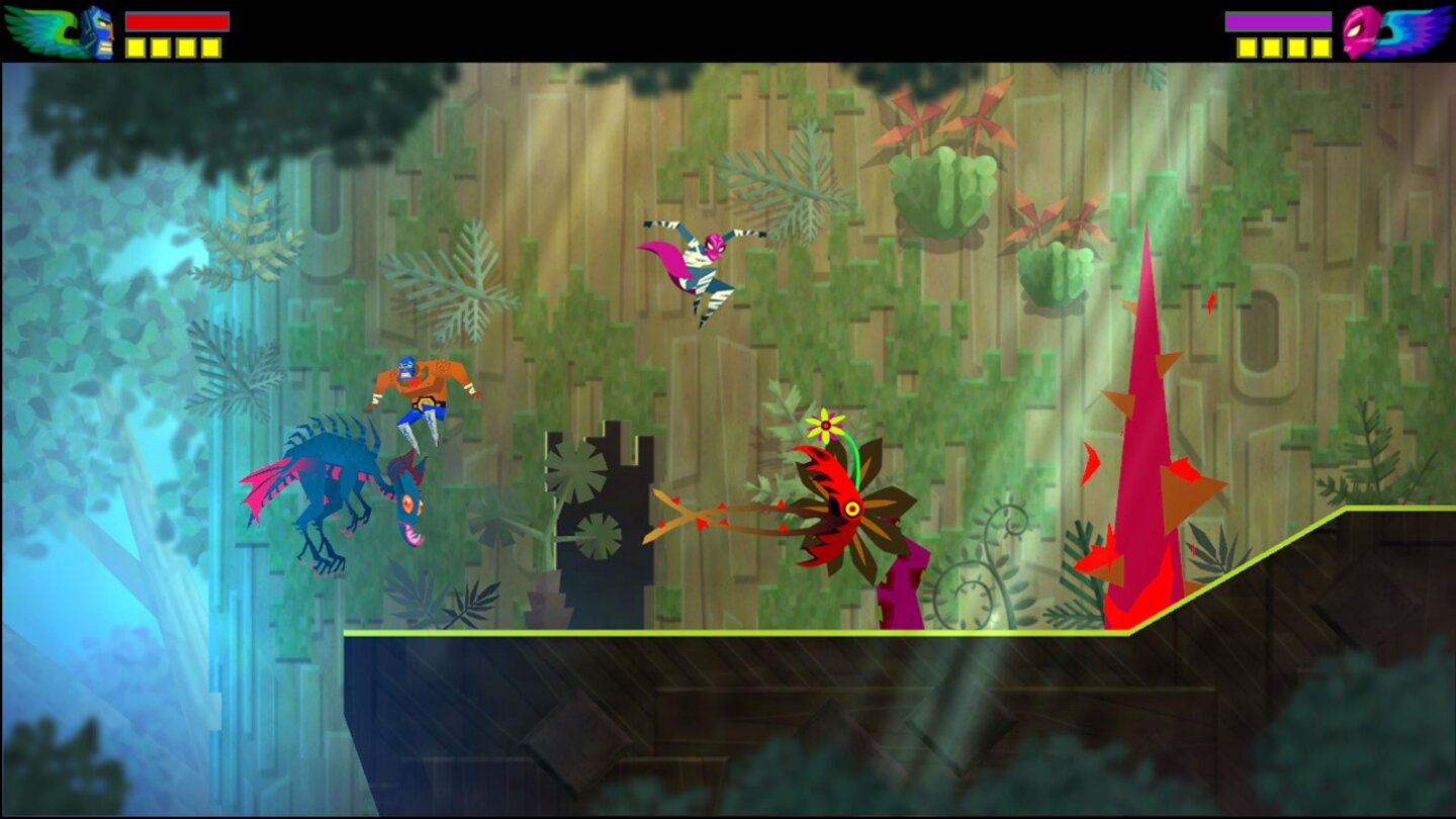 Guacamelee