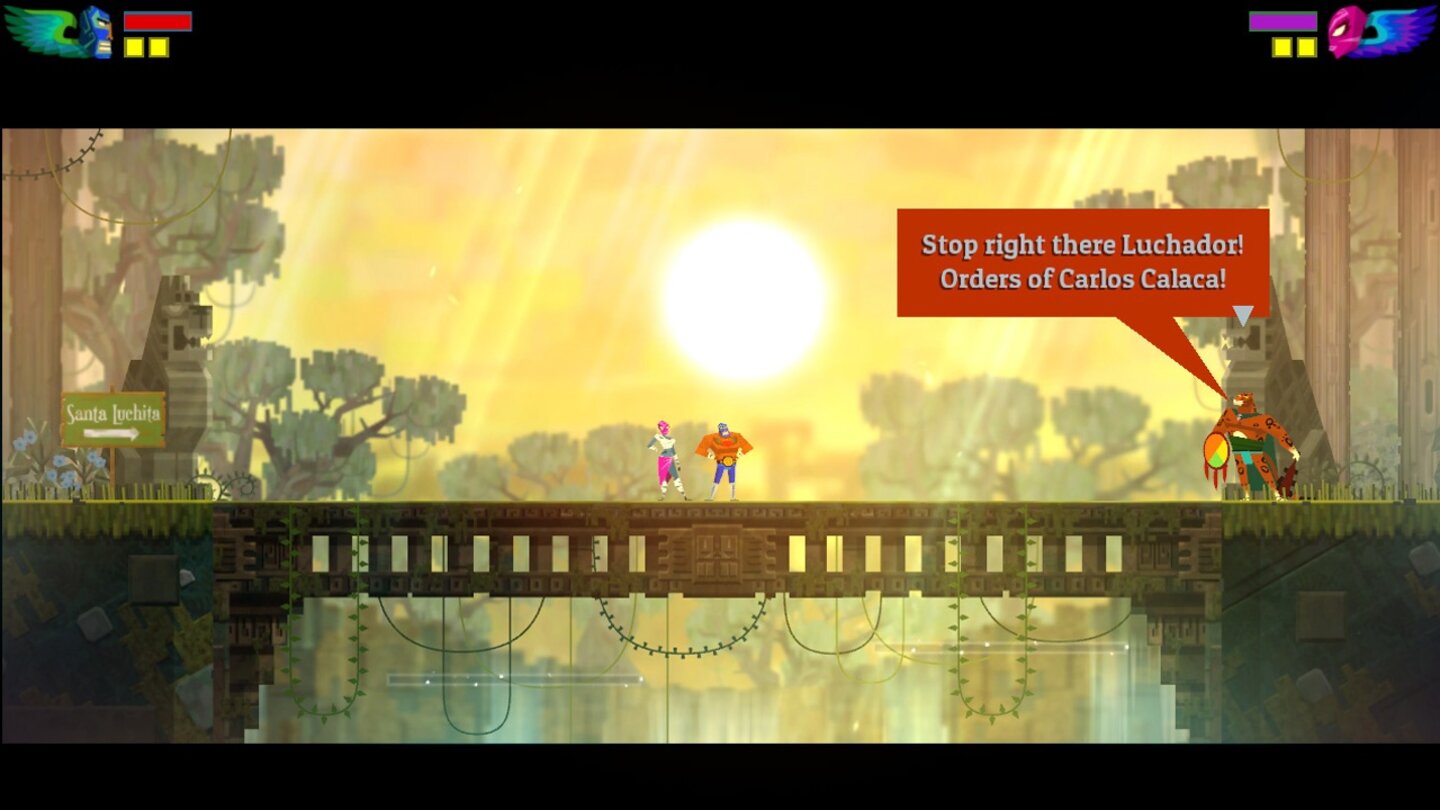 Guacamelee