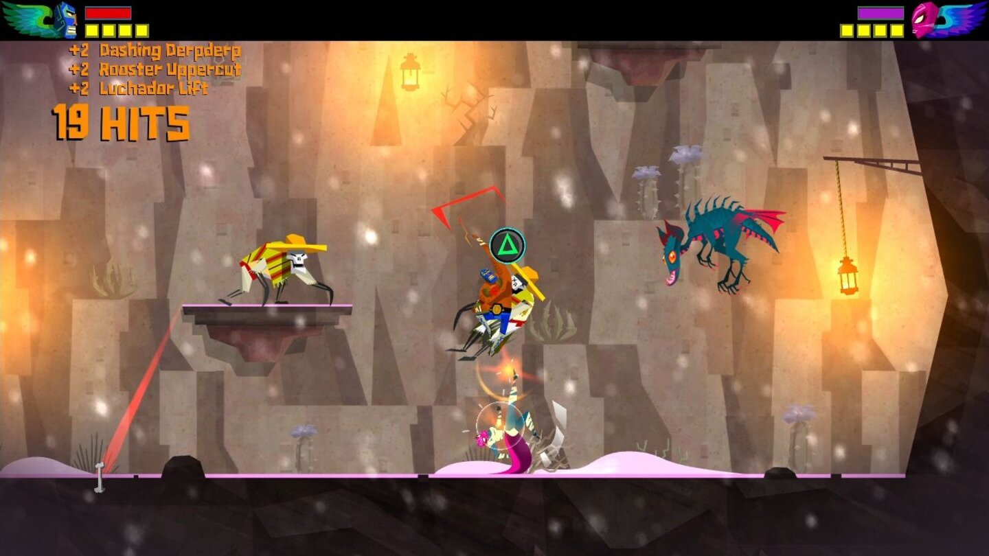 Guacamelee