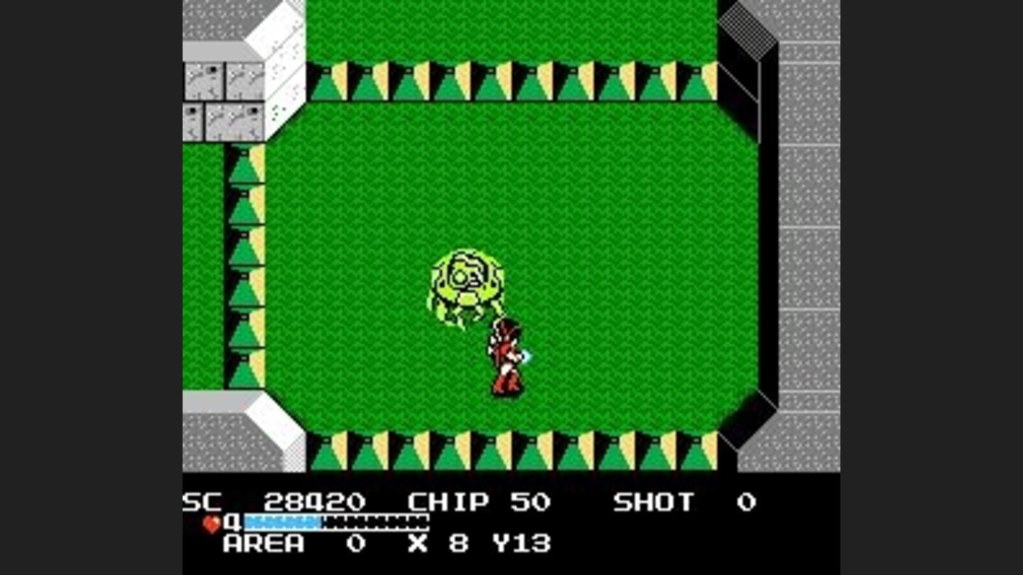 Another boss battle: this one doesnt look very friendly...