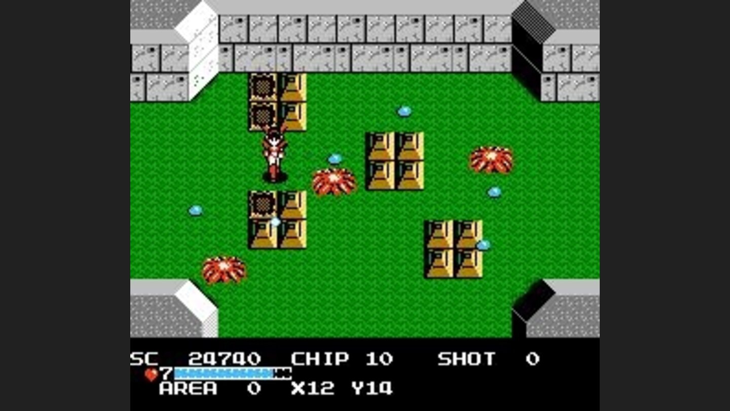 Fighting regular enemies