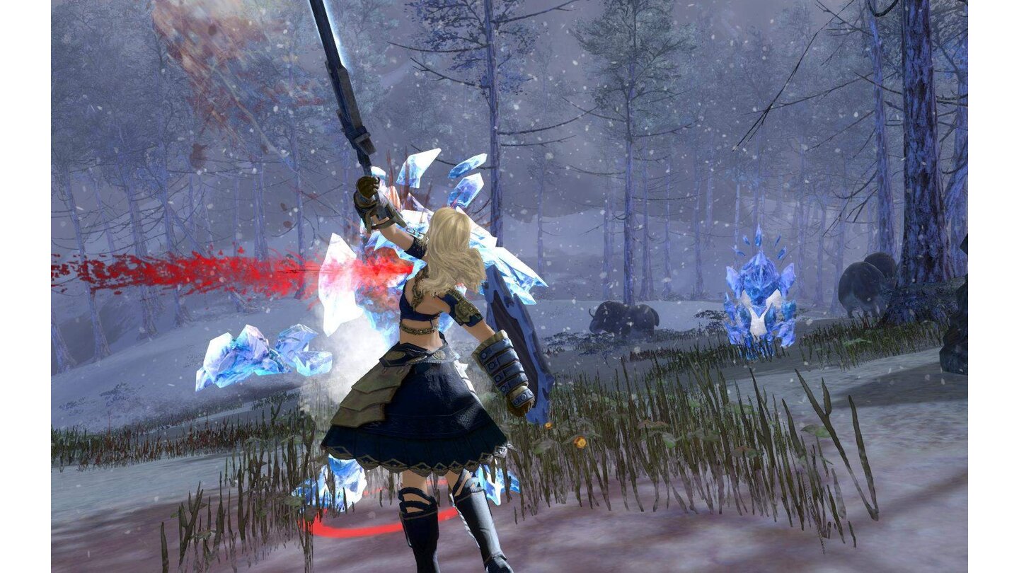 Guild Wars 2 - Flamme und Frost