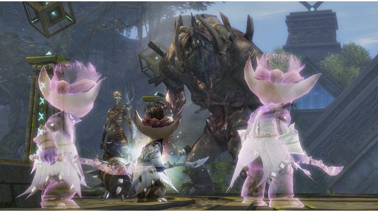 Guild Wars 2 - Mesmer