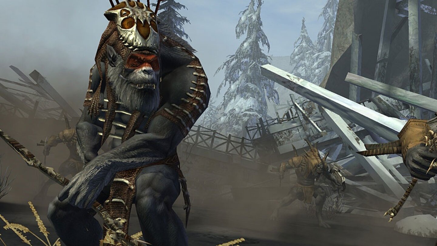 Guild Wars 2 - Screenshots zu den dynamischen Events