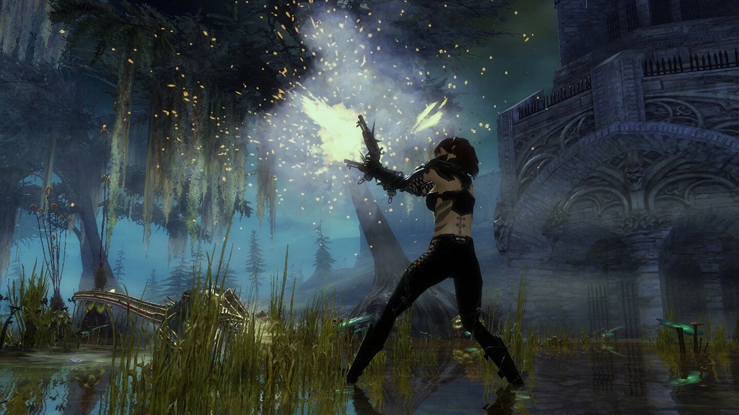 Guild Wars 2Der Dieb