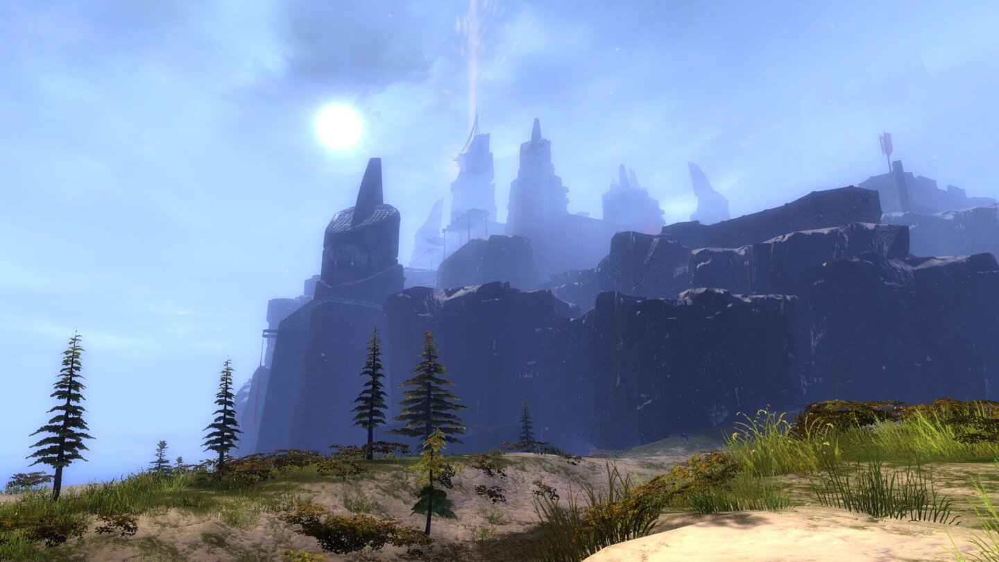 Guild Wars 2Screenshots zu neuen Inhalten in der zweiten Jahreshälfte 2013