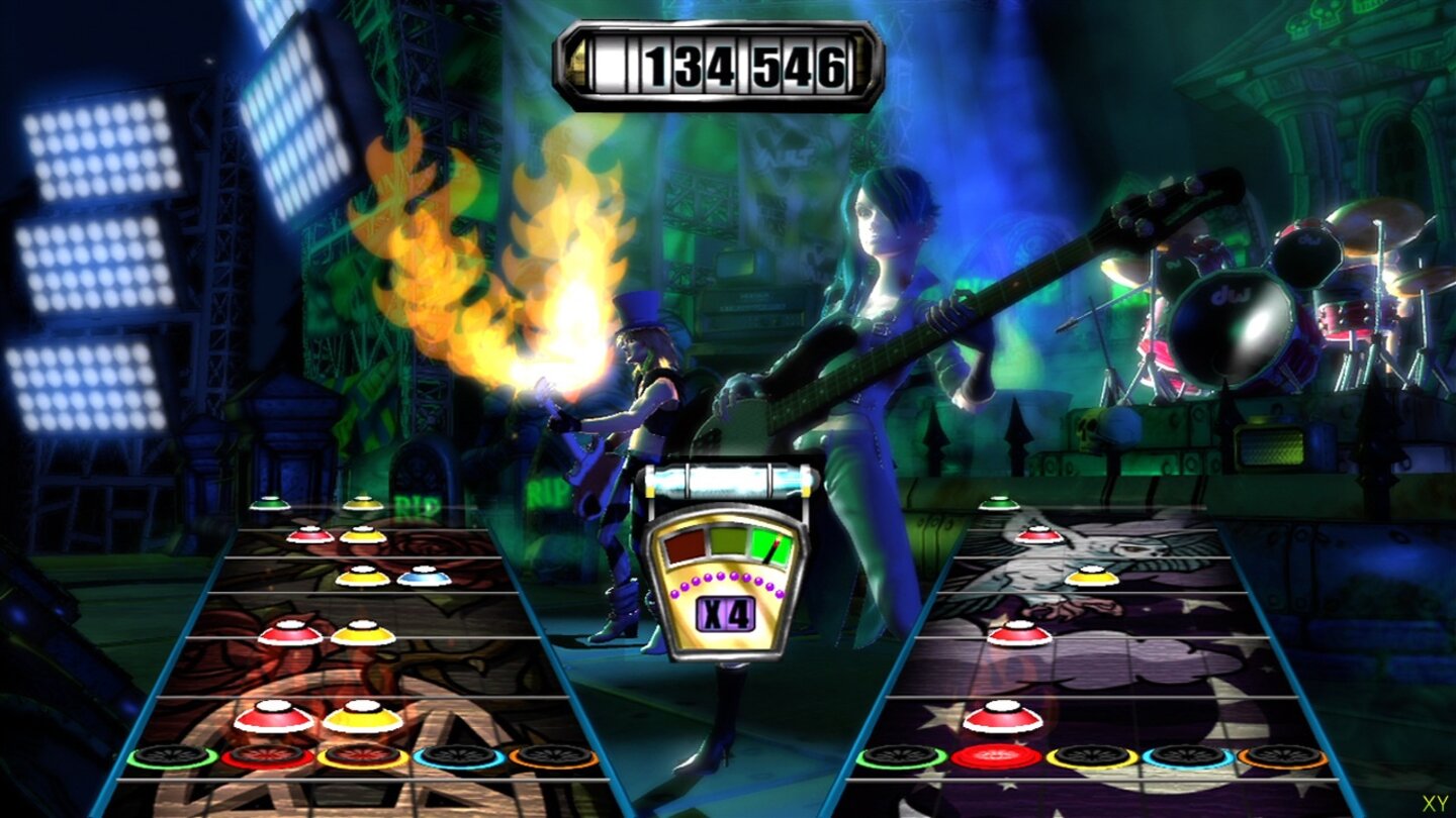 guitar hero 2 10